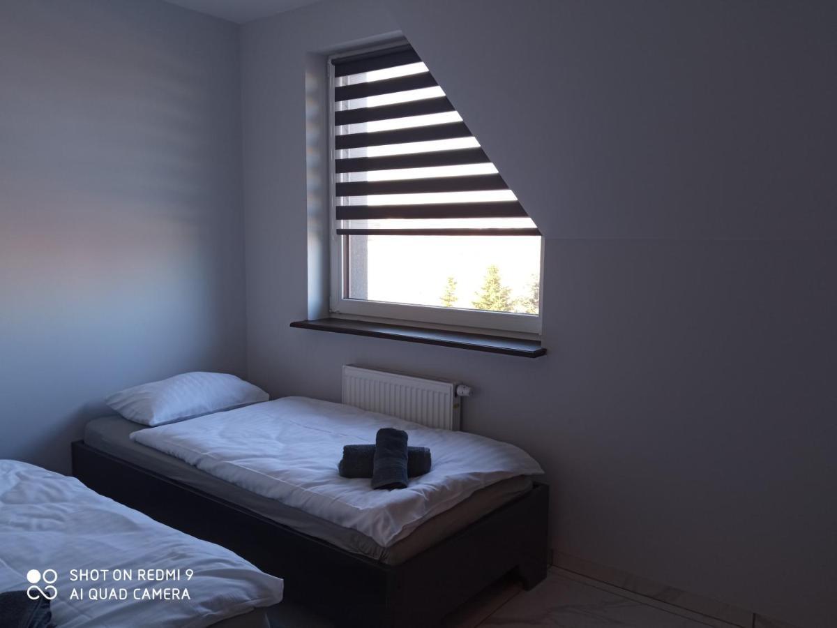 Noclegi Abramowicka Lublin Exteriör bild