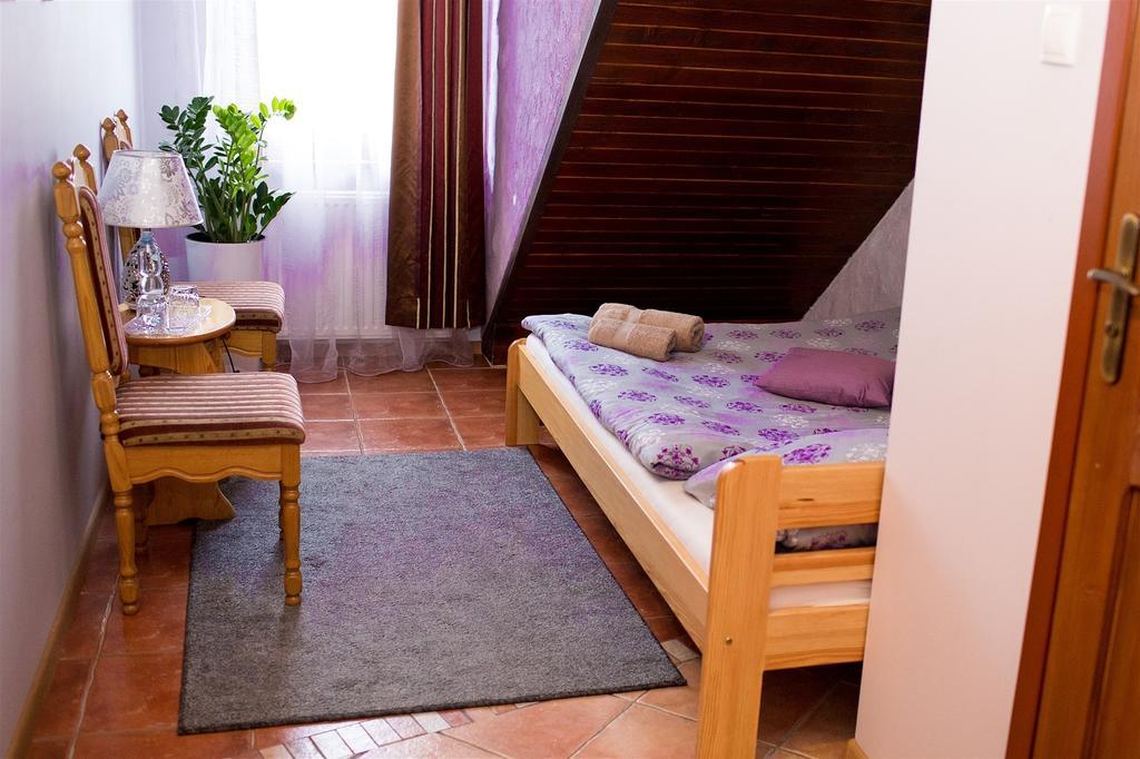 Noclegi Abramowicka Lublin Rum bild