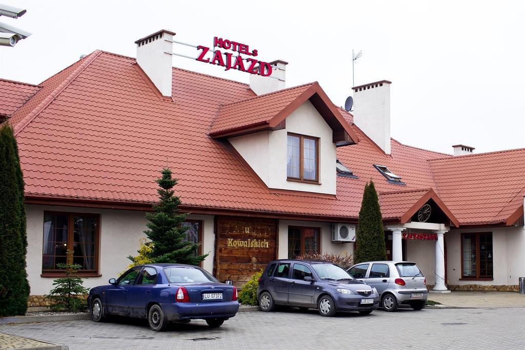 Noclegi Abramowicka Lublin Exteriör bild