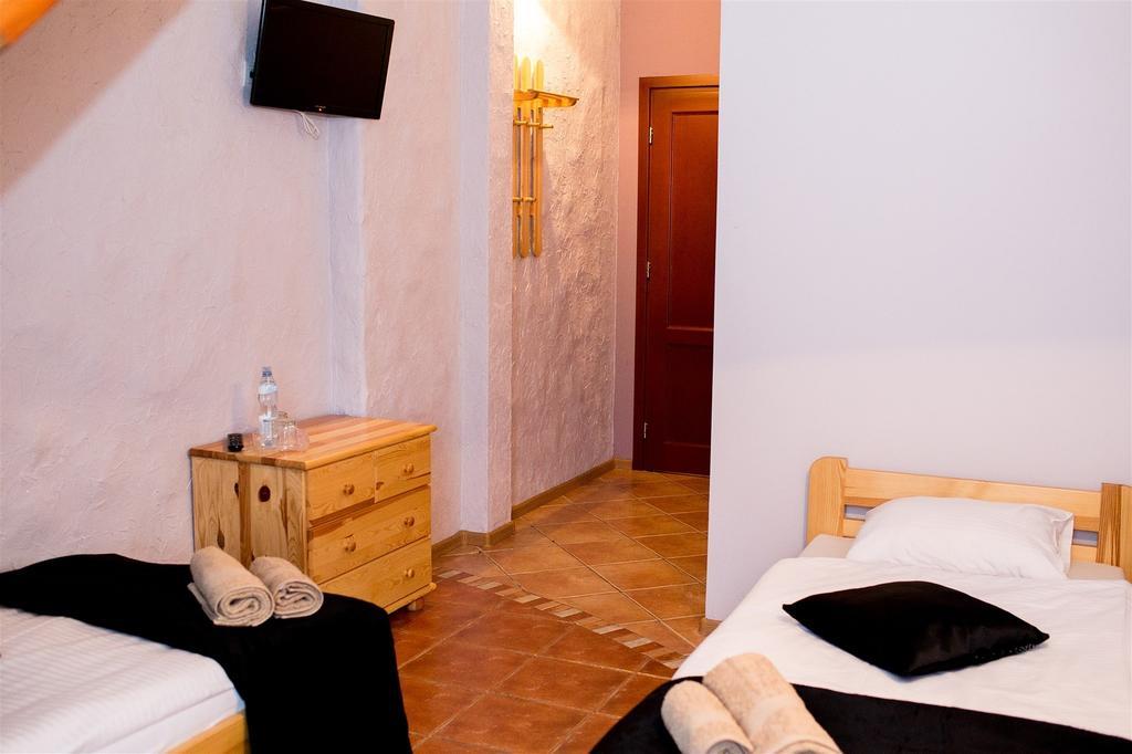 Noclegi Abramowicka Lublin Rum bild