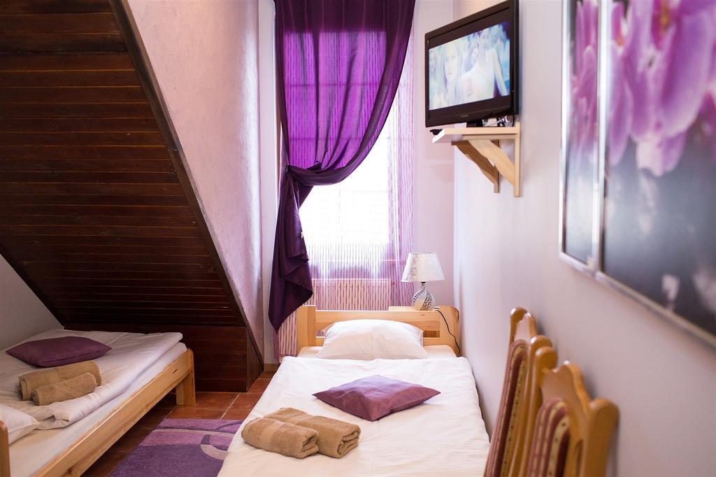 Noclegi Abramowicka Lublin Rum bild