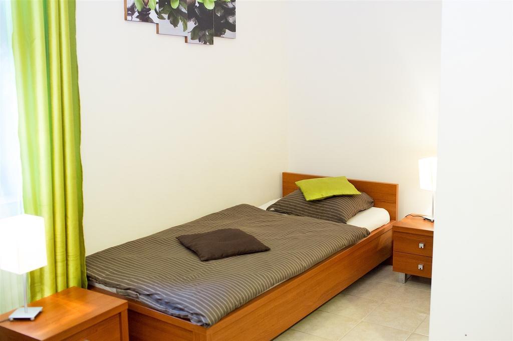 Noclegi Abramowicka Lublin Rum bild