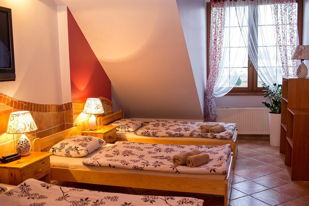 Noclegi Abramowicka Lublin Rum bild