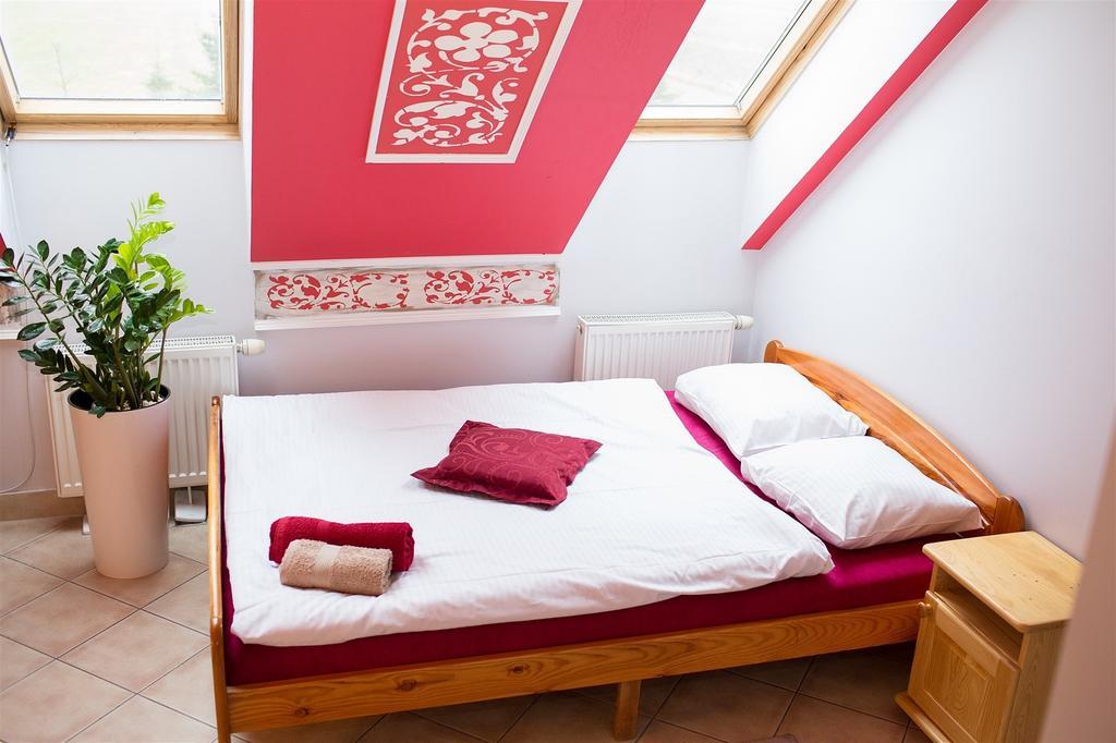 Noclegi Abramowicka Lublin Rum bild