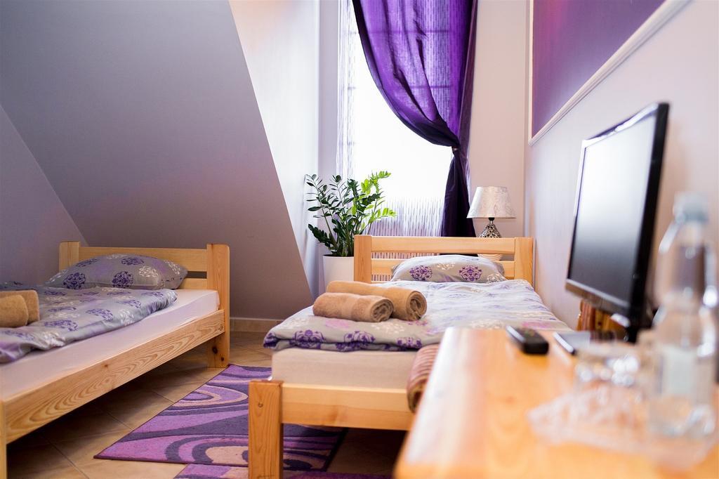 Noclegi Abramowicka Lublin Rum bild