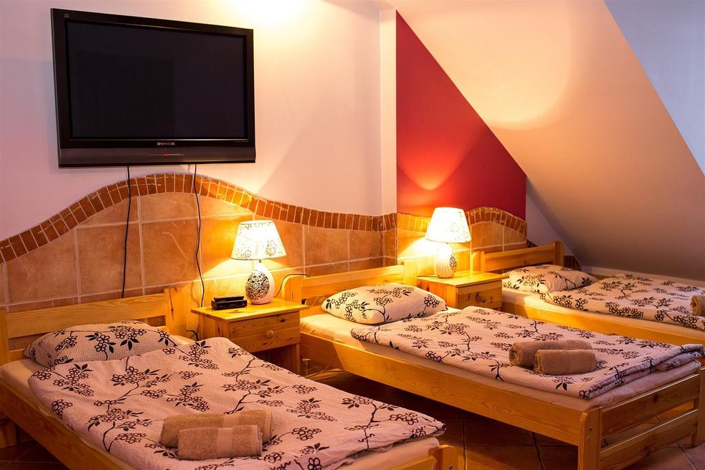 Noclegi Abramowicka Lublin Rum bild