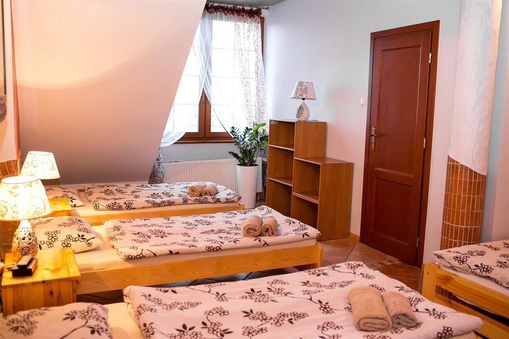 Noclegi Abramowicka Lublin Rum bild