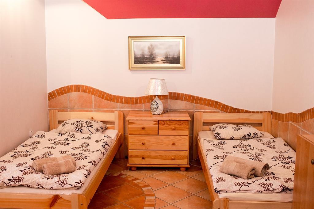 Noclegi Abramowicka Lublin Rum bild